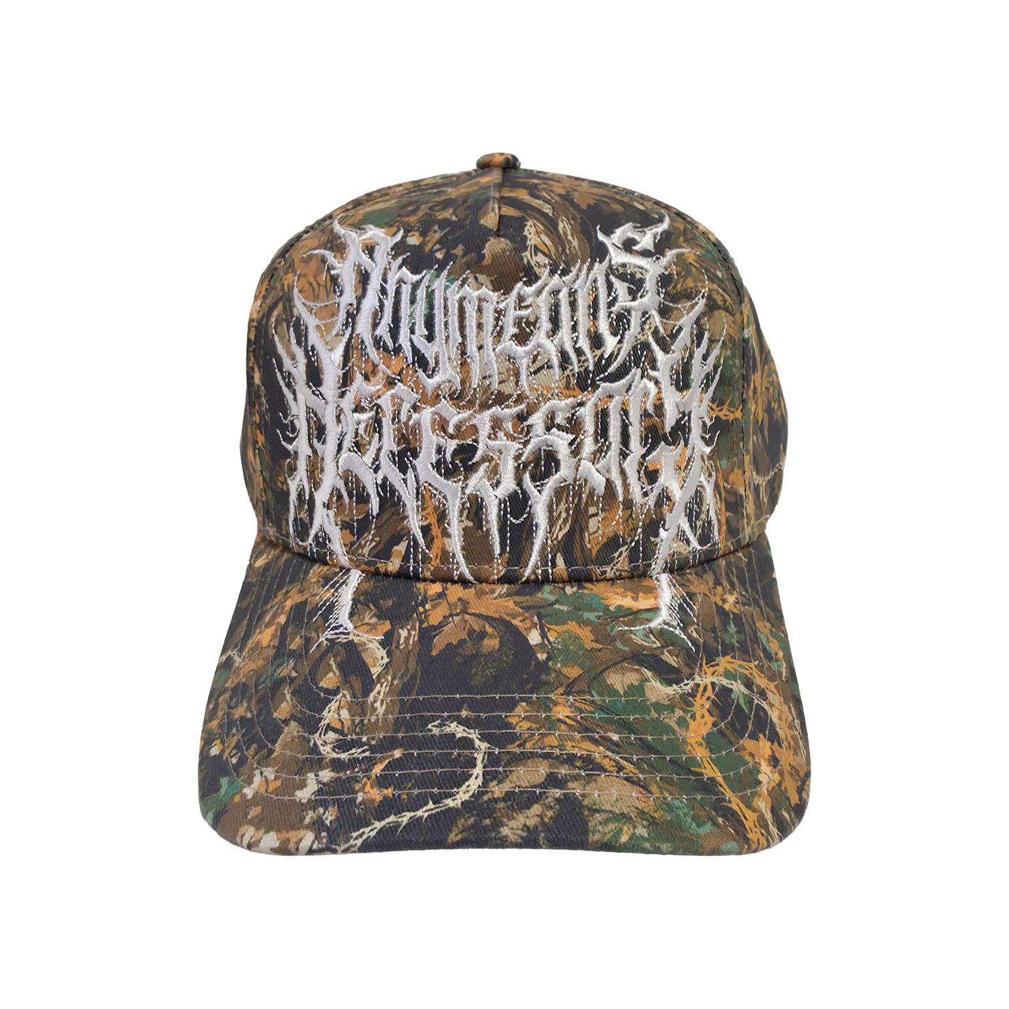 any means necessary shawn coss mayhem hat camo