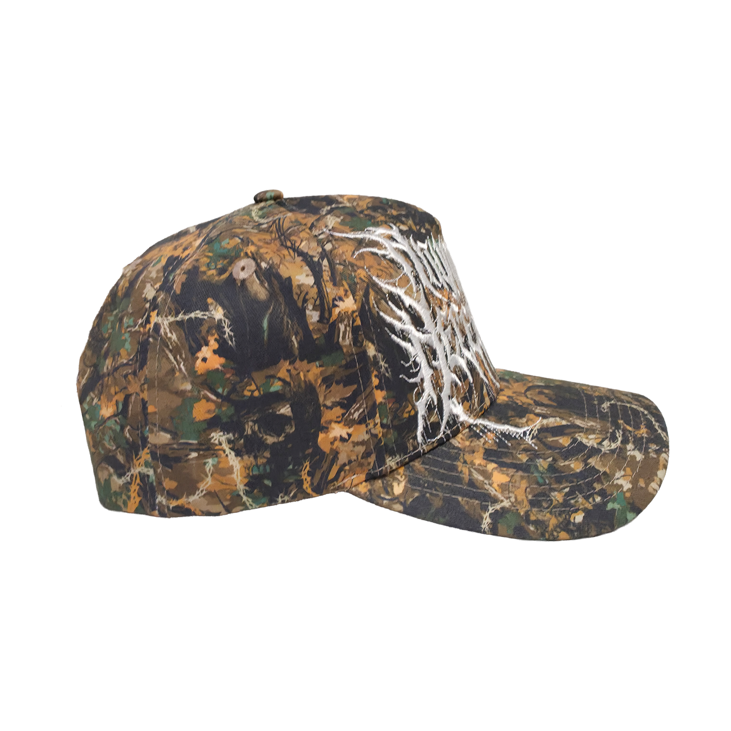 any means necessary shawn coss mayhem hat camo side