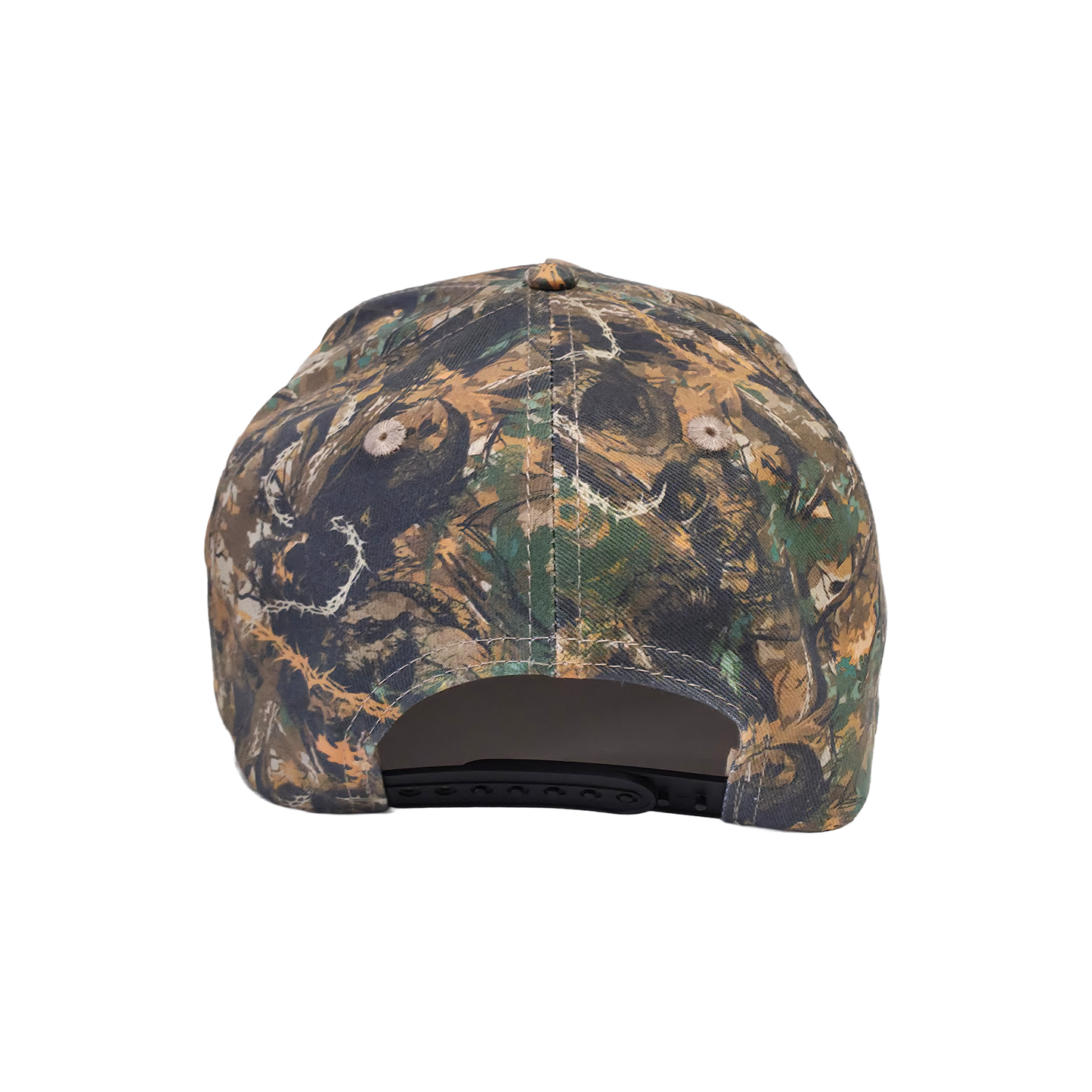 any means necessary shawn coss mayhem hat camo back