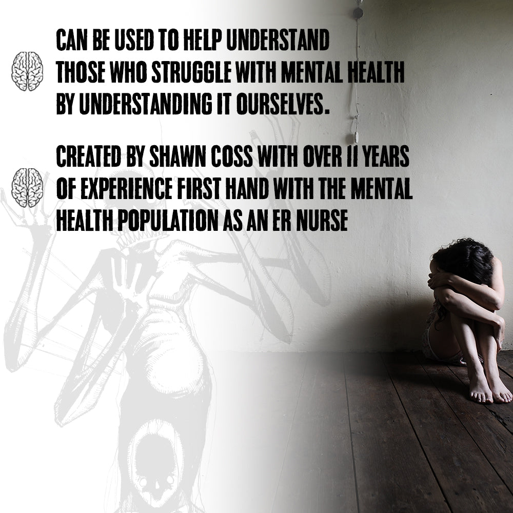 ***PRE ORDER*** It's All In Your Head Art Book