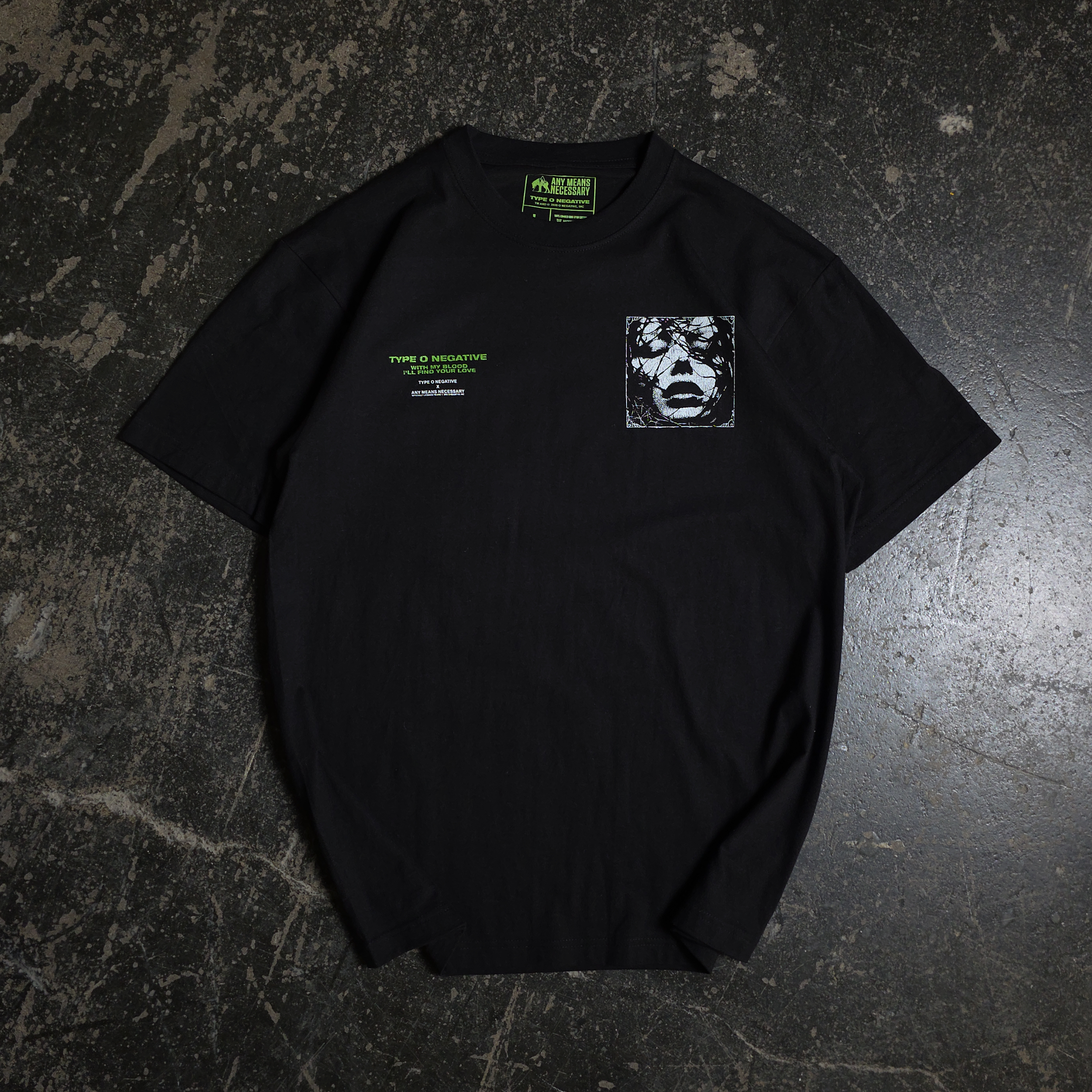 Find Your Love T-Shirt – Any Means Necessary Clothing