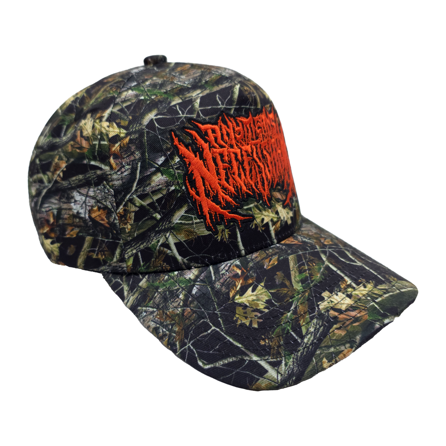 any means necessary shawn coss hardcore hat camo 2