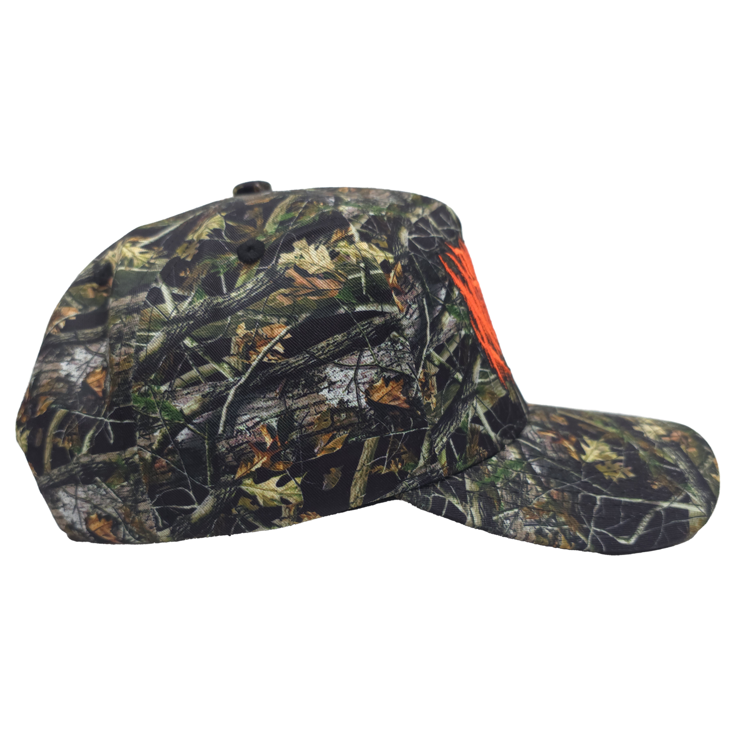 any means necessary shawn coss hardcore hat camo side
