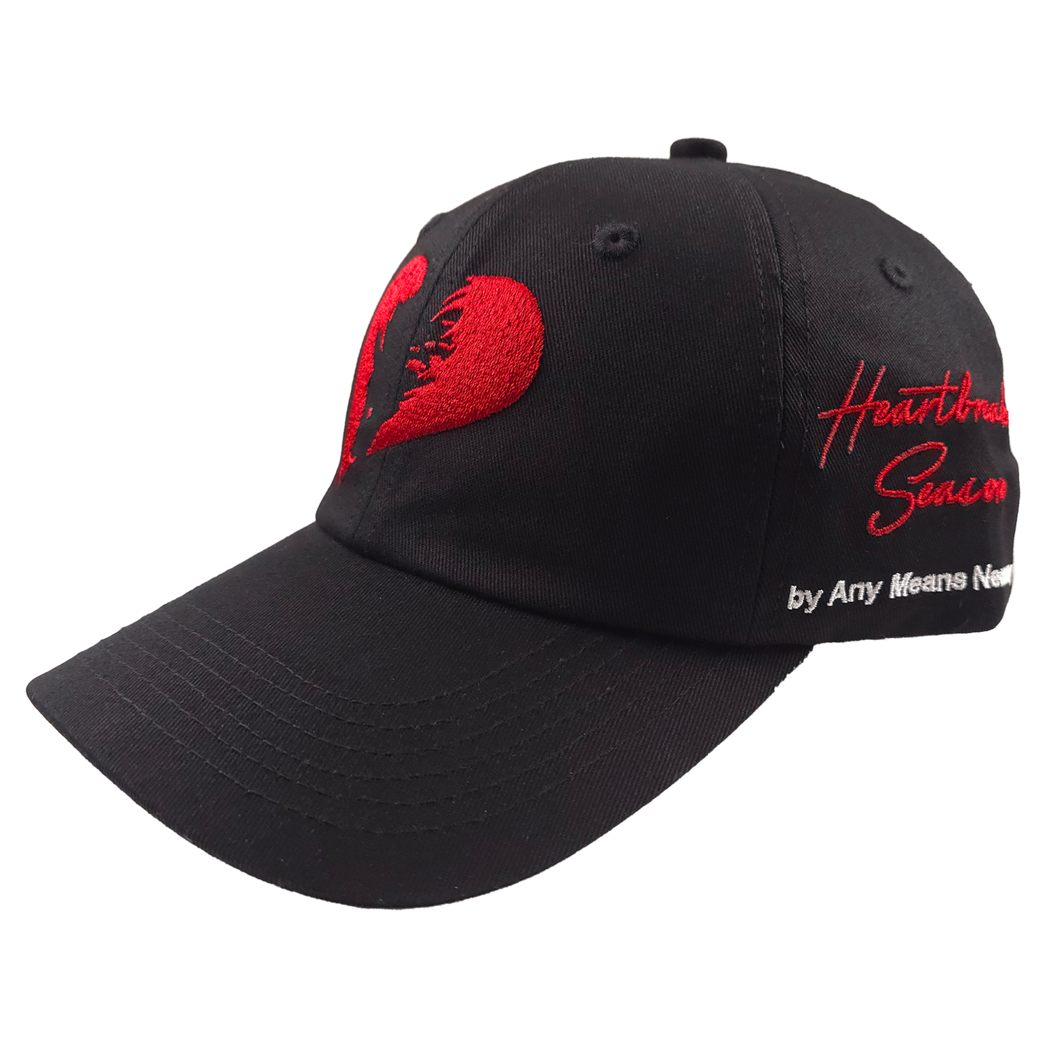 Heartbreak Season Hat – Any Means Necessary Clothing