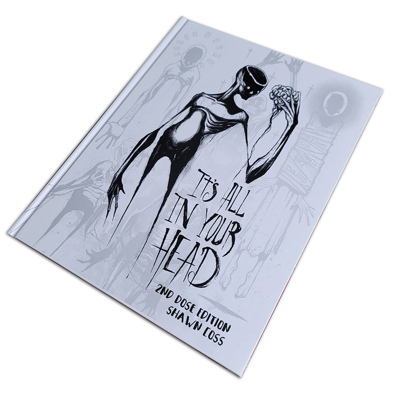 It's All In Your Head Book Any Means Necessary Clothing