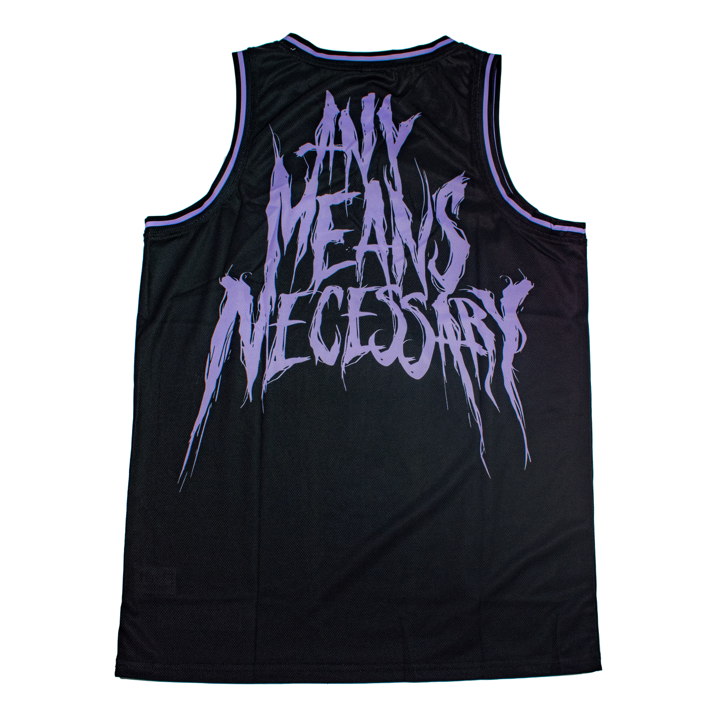 any means necessary shawn coss walrus basketball jersey back