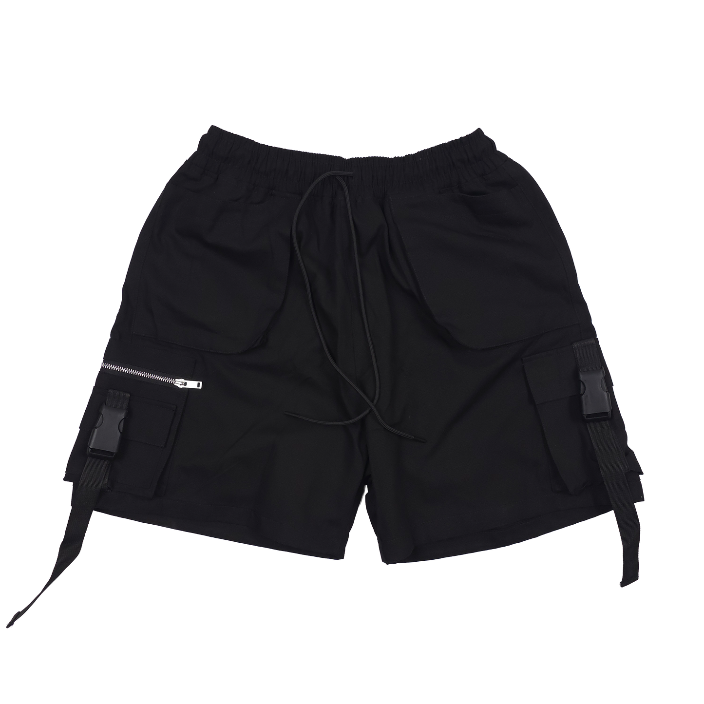 any means necessary shawn coss pack tactics cargo shorts black front
