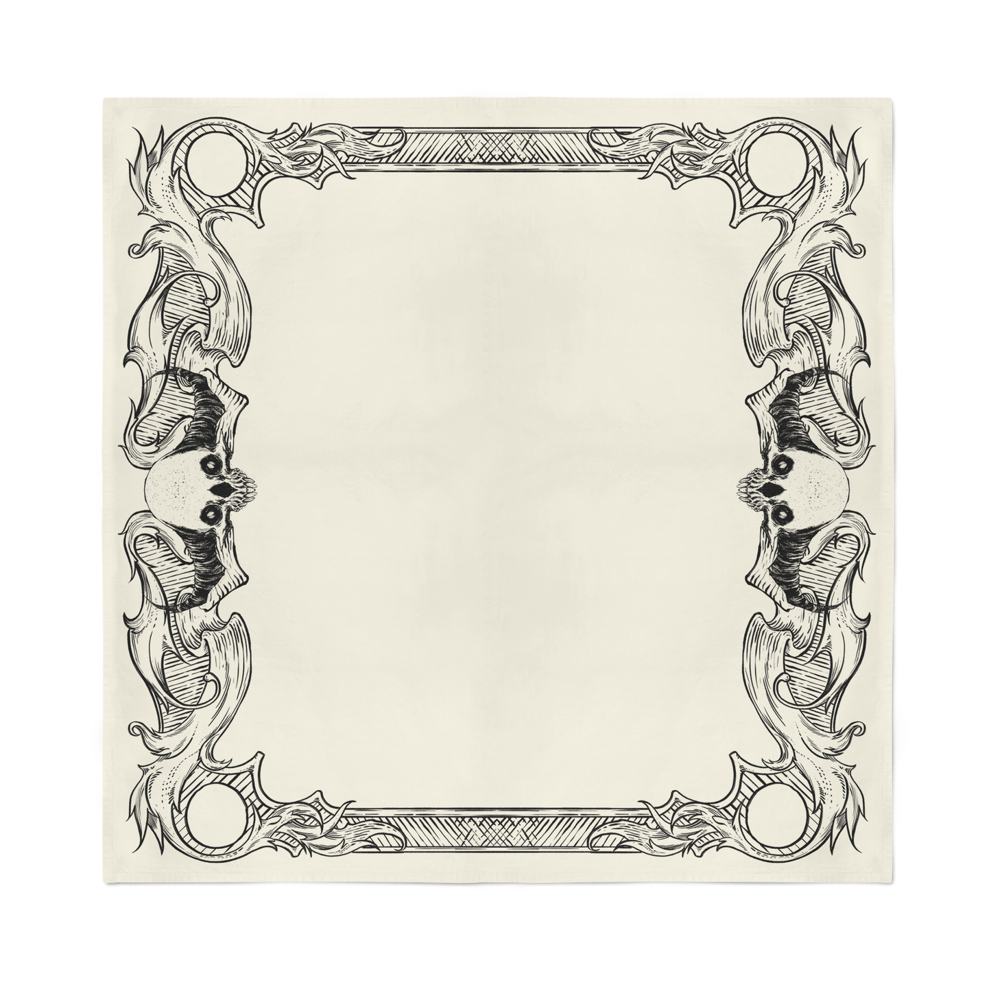 any means necessary shawn coss tarot cloth natural