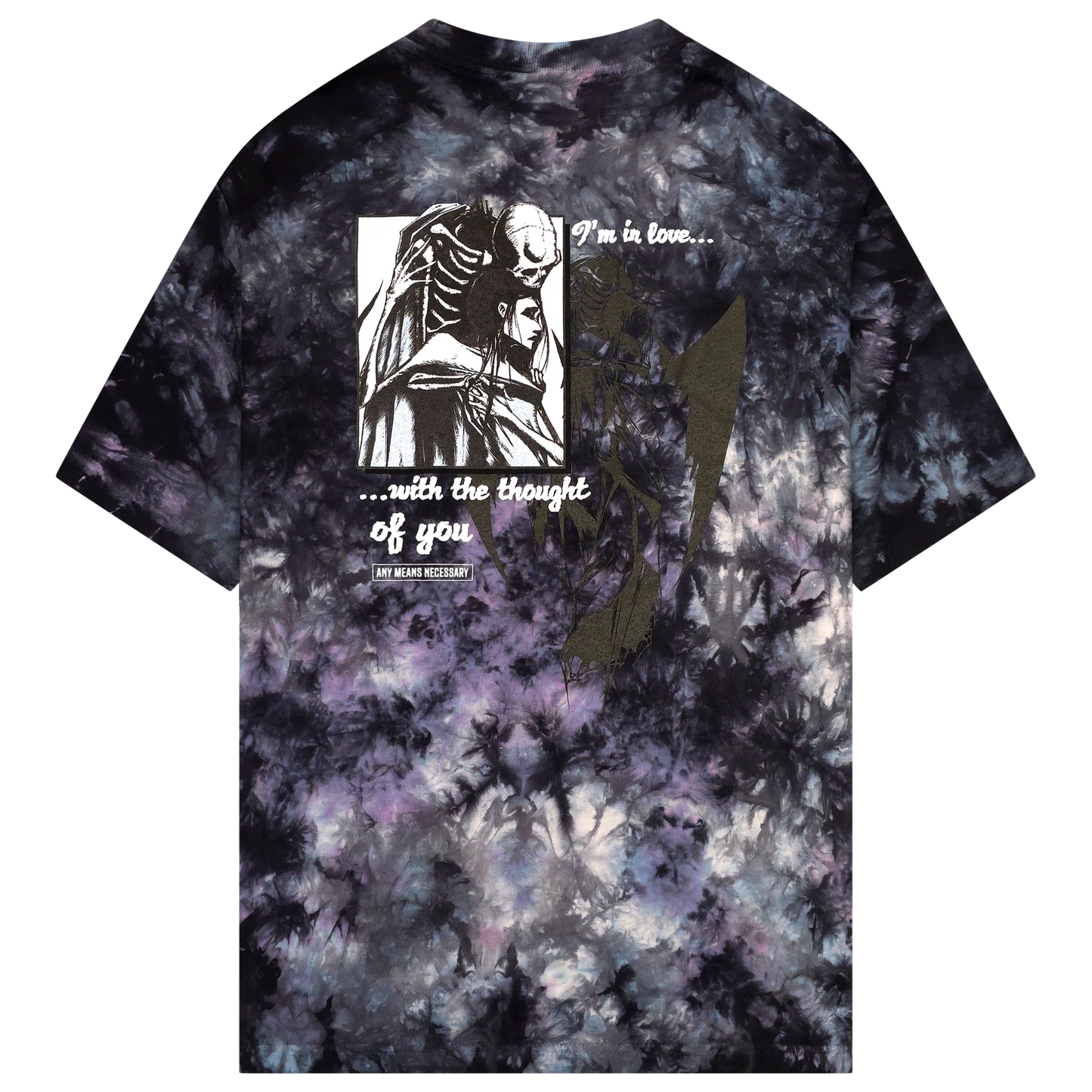 any means necessary shawn coss thought of you t shirt tie dye pacific shirt back
