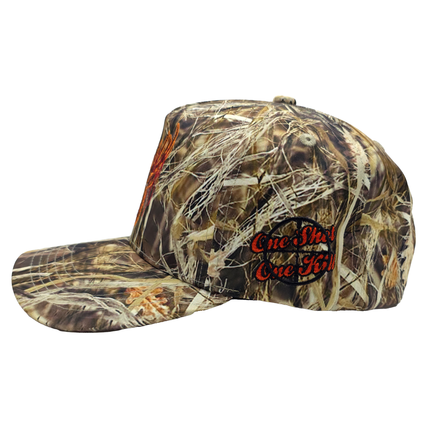 any means necessary shawn coss trophy deer hat camo full side 2