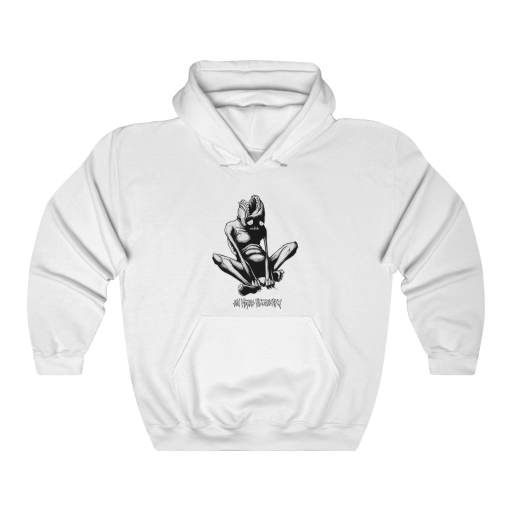 any means necessary shawn coss inktober illness austism spectrum pullover hoodie white