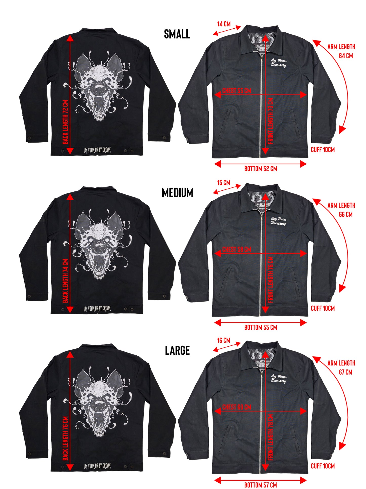 Mechanic Jacket