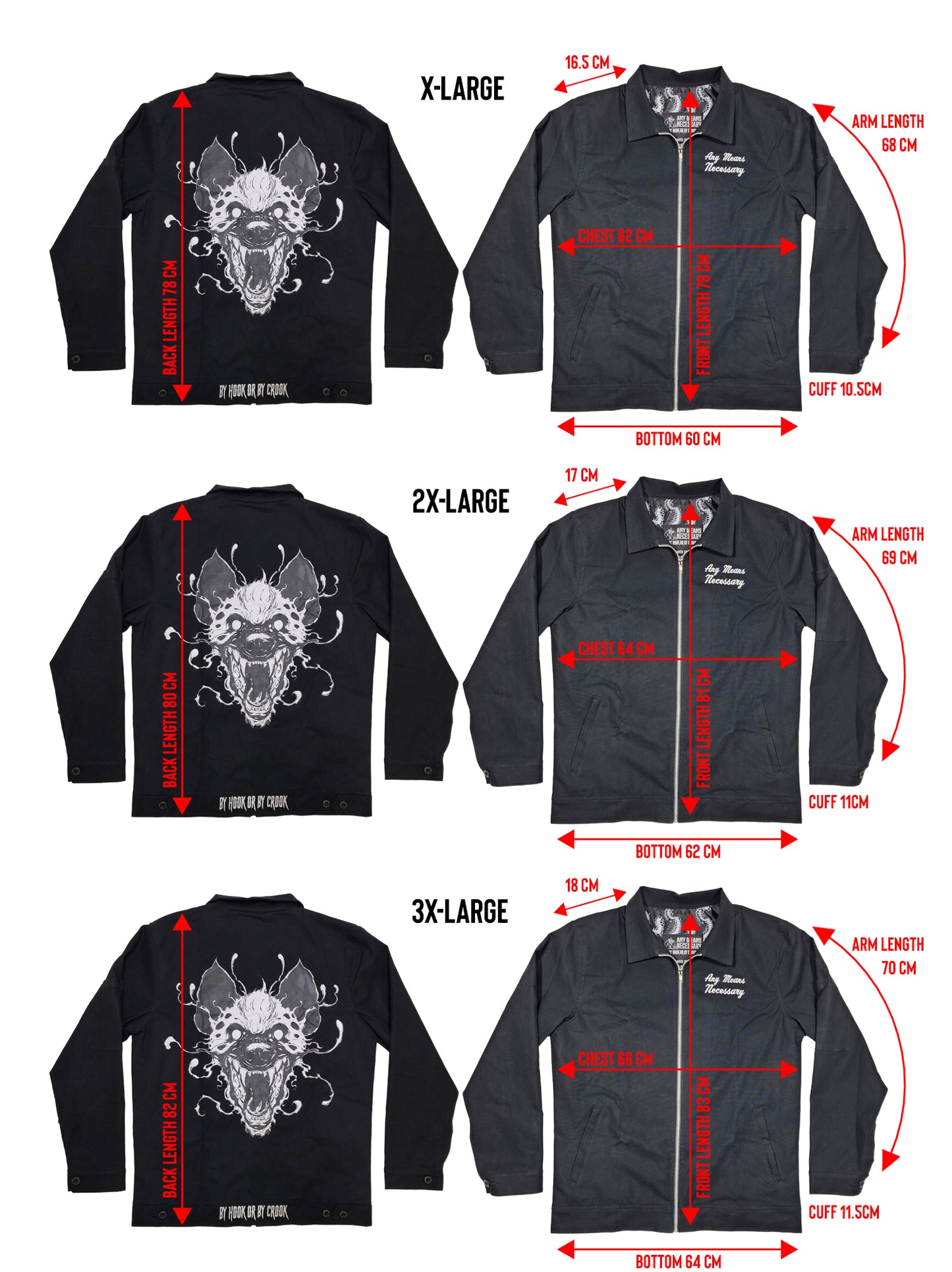Mechanic Jacket