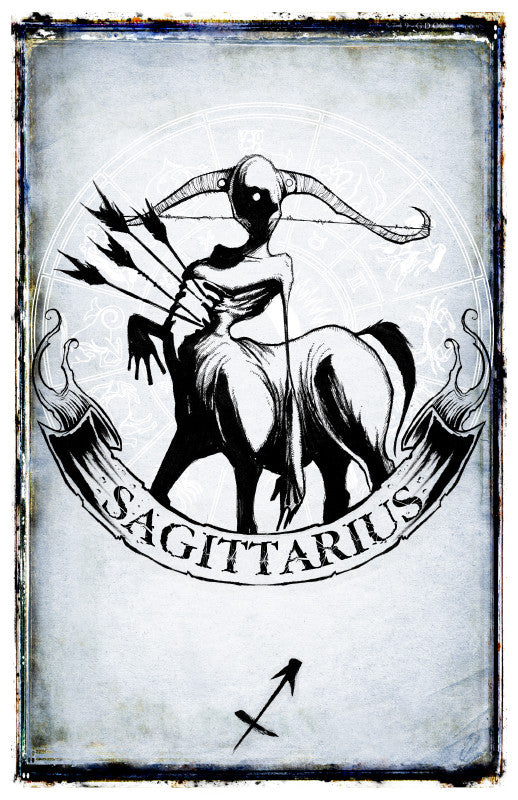 Shawn Coss Zodiac Prints – Any Means Necessary Clothing