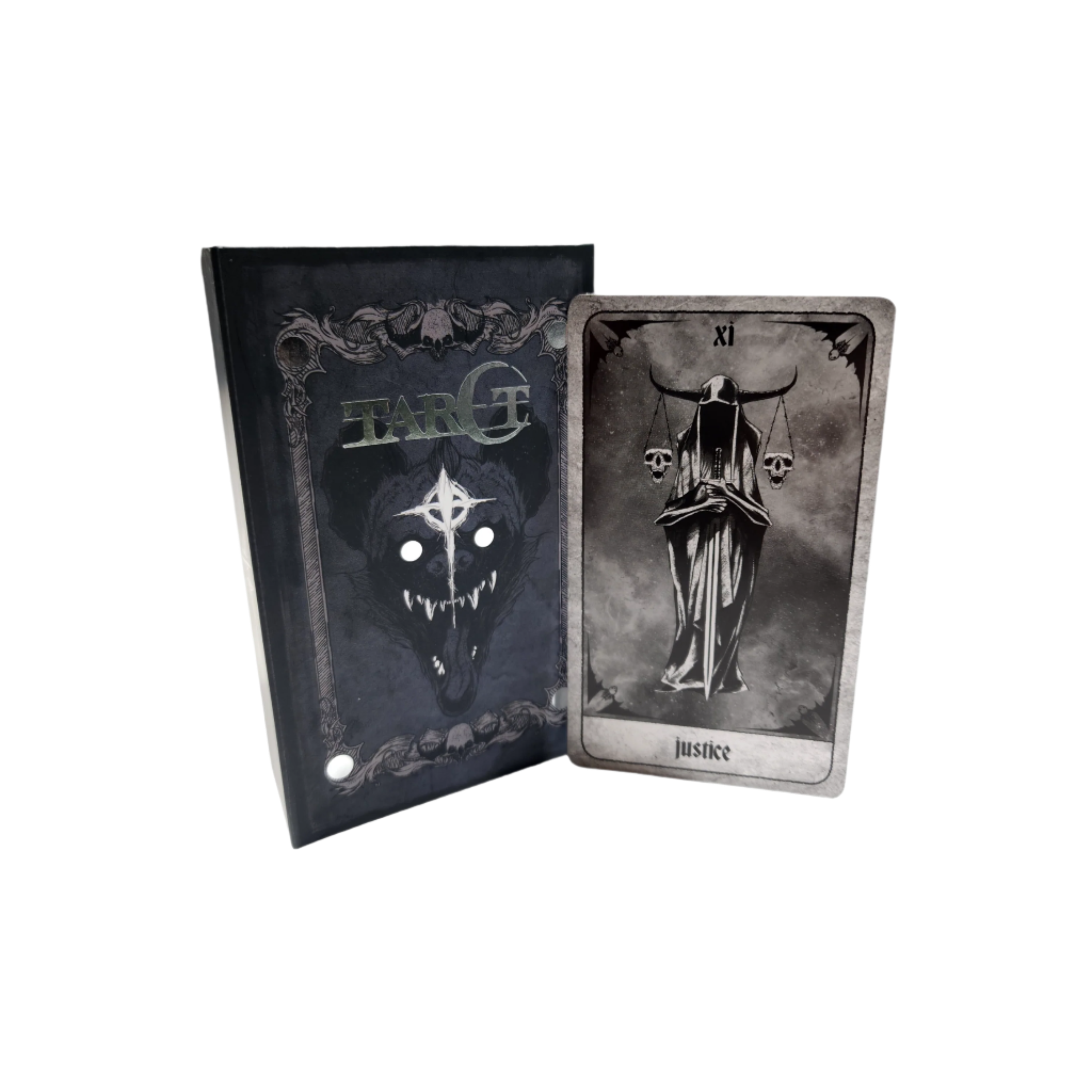 Tarot Deck – Any Means Necessary Clothing