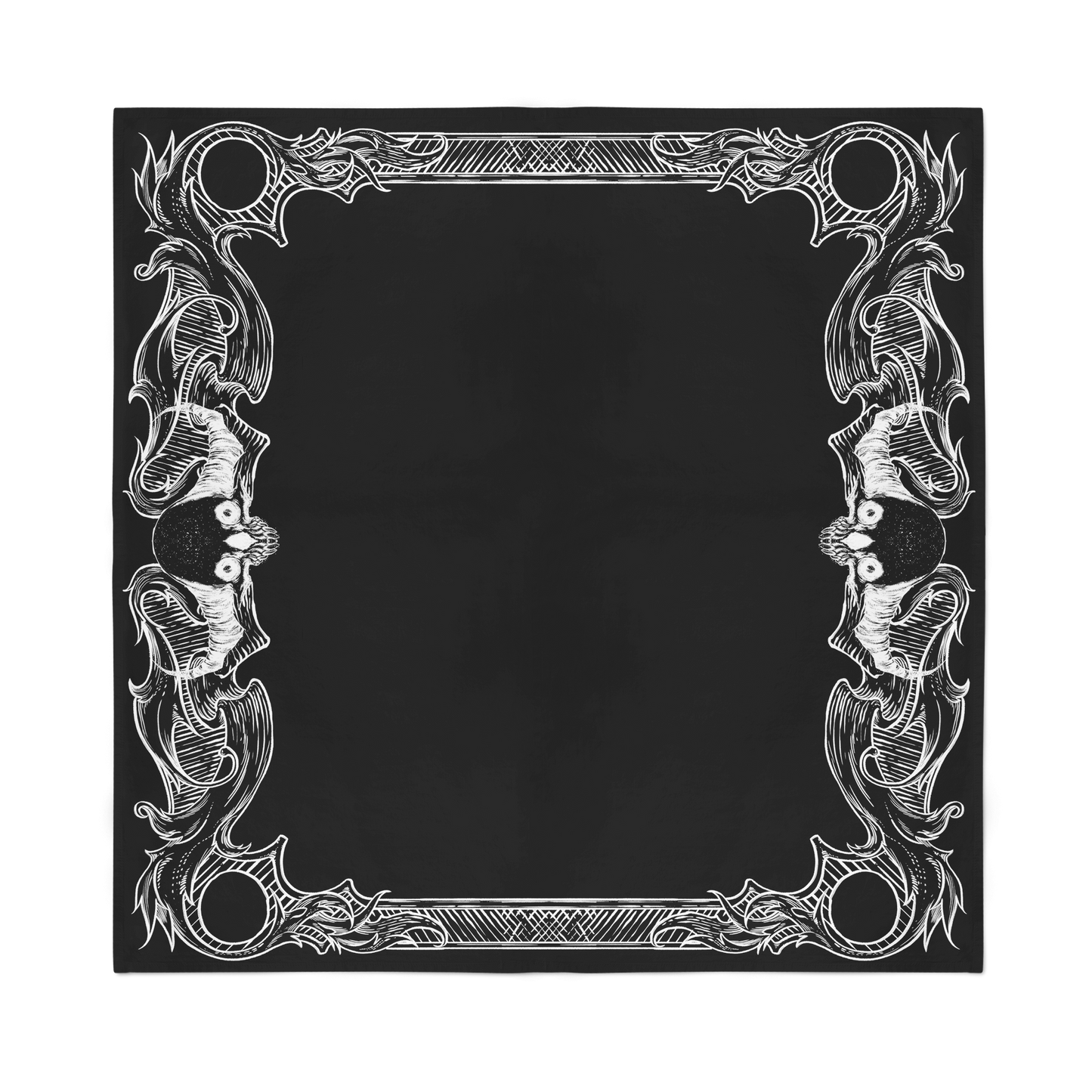 any means necessary shawn coss tarot cloth black