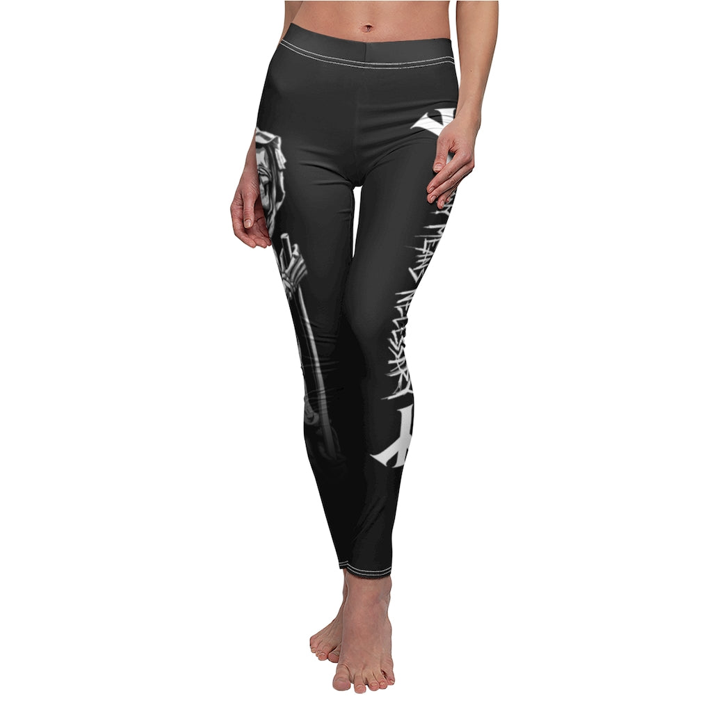 any means necessary shawn coss destination leggings