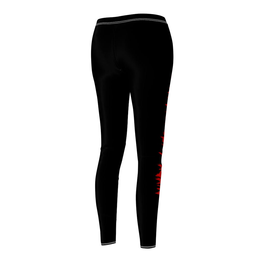 any means necessary shawn coss freddy krueger never sleep again nightmare on elm street leggings