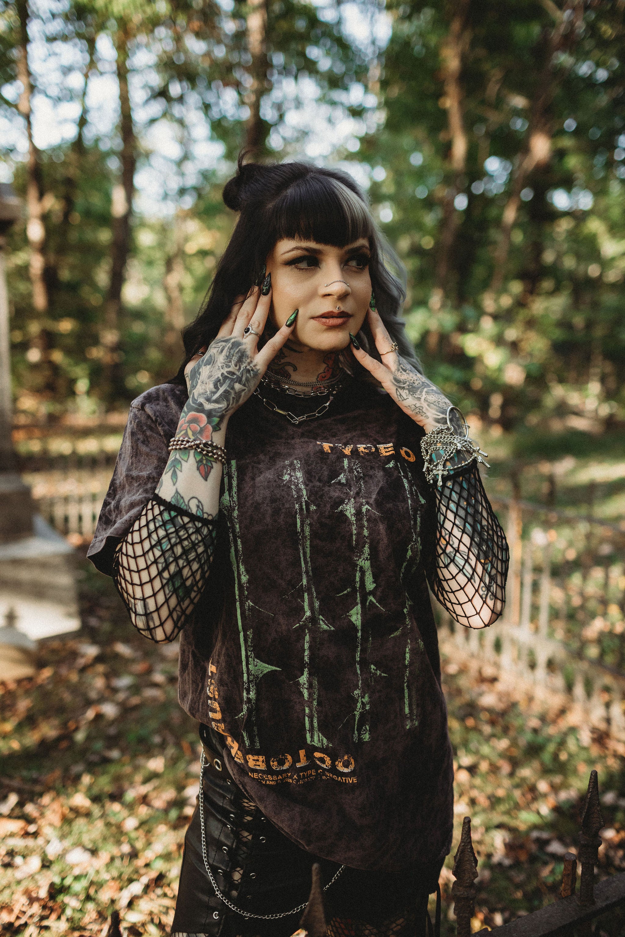 October Rust Collection – Any Means Necessary Clothing