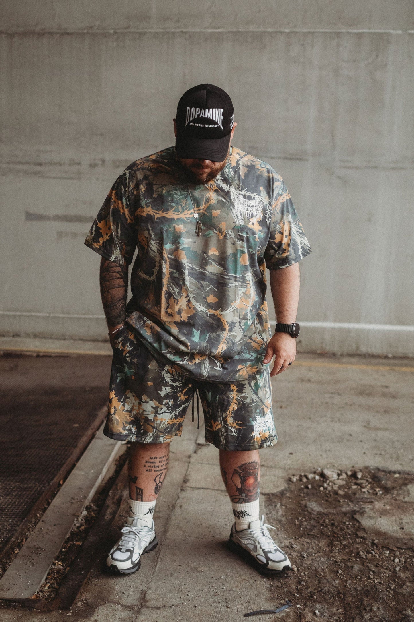 Mayhem Camo Collection