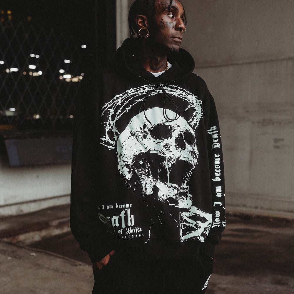Hoodies & Crewnecks