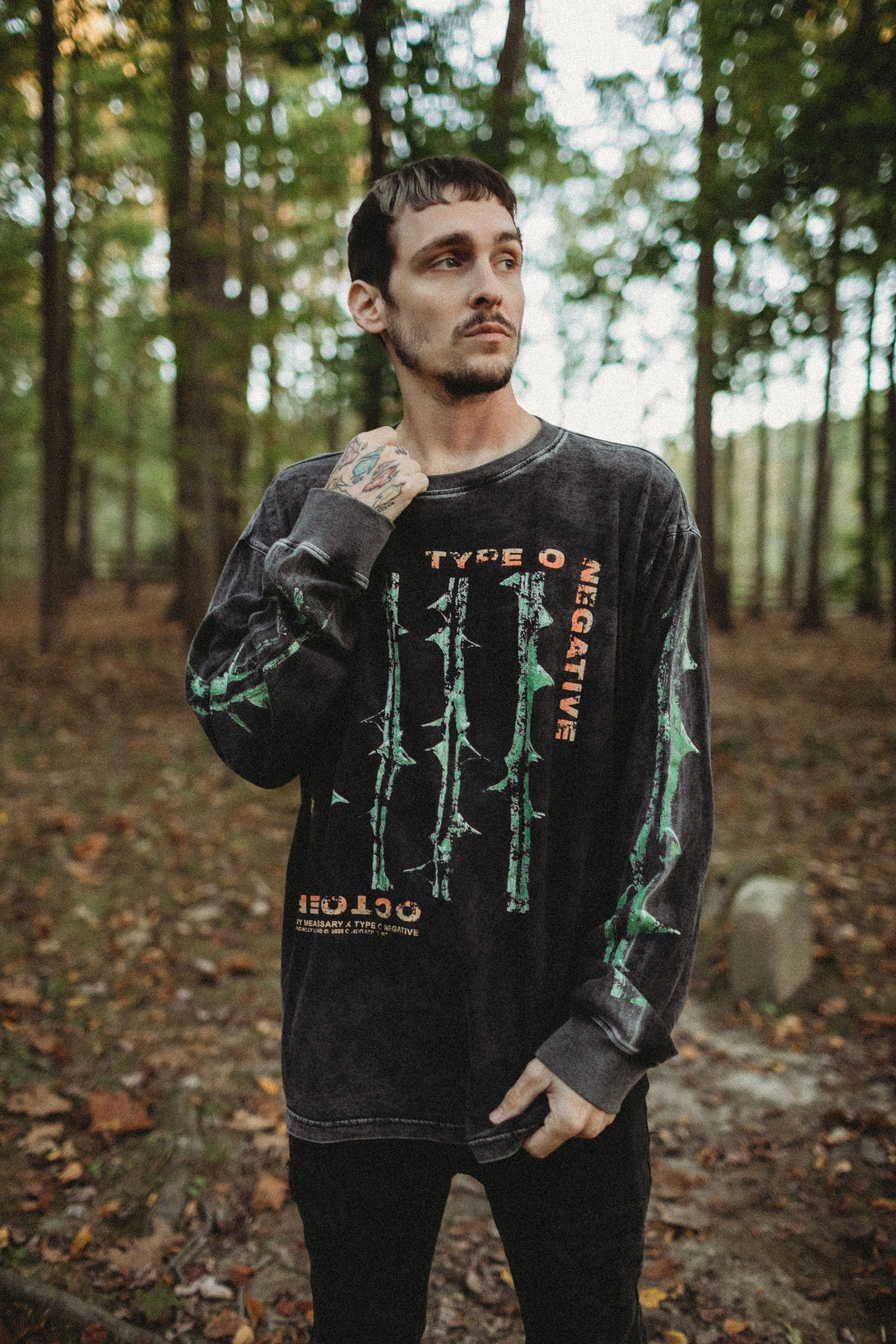 October Rust Collection