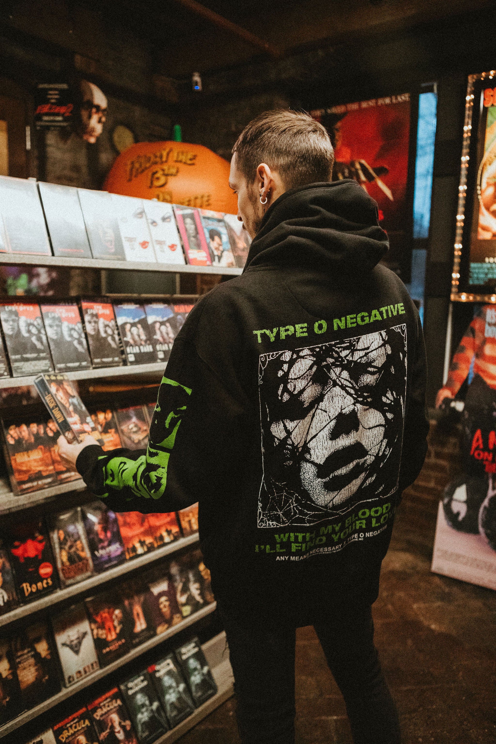 Find Your Love Pullover Hoodie – Any Means Necessary Clothing