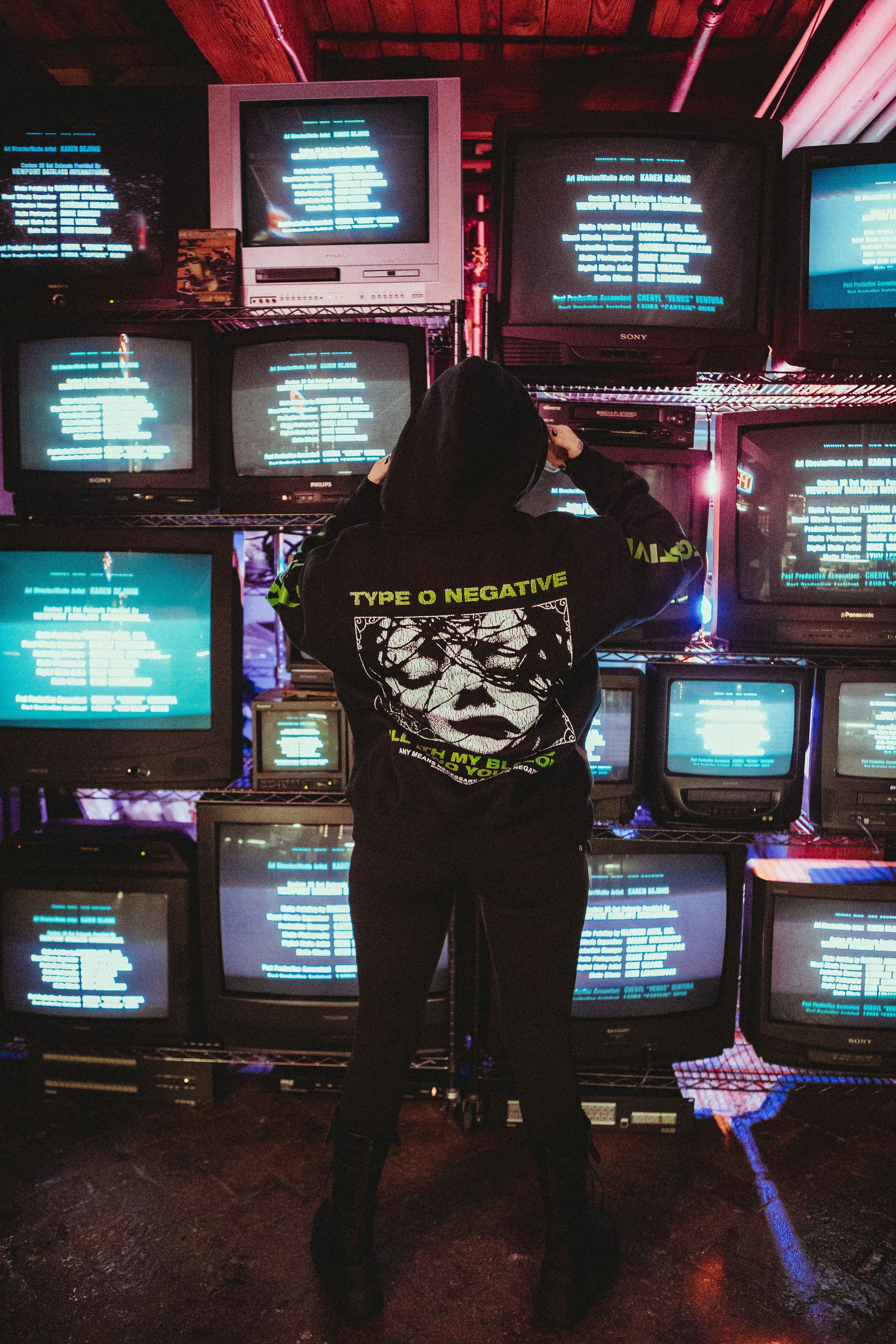 Find Your Love Pullover Hoodie – Any Means Necessary Clothing