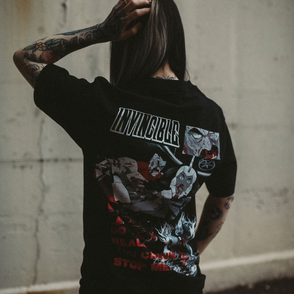 
                      
                        any means necessary shawn coss invincible neck snap t shirt lifestyle back
                      
                    