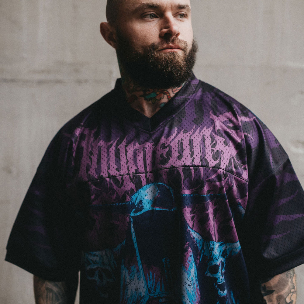 
                      
                        any means necessary shawn coss truth shall kill jersey lifestyle up close front
                      
                    