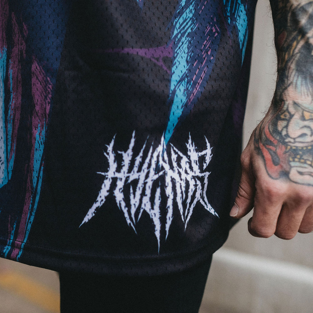 
                      
                        any means necessary shawn coss truth shall kill jersey lifestyle front up close detail lifestyle
                      
                    