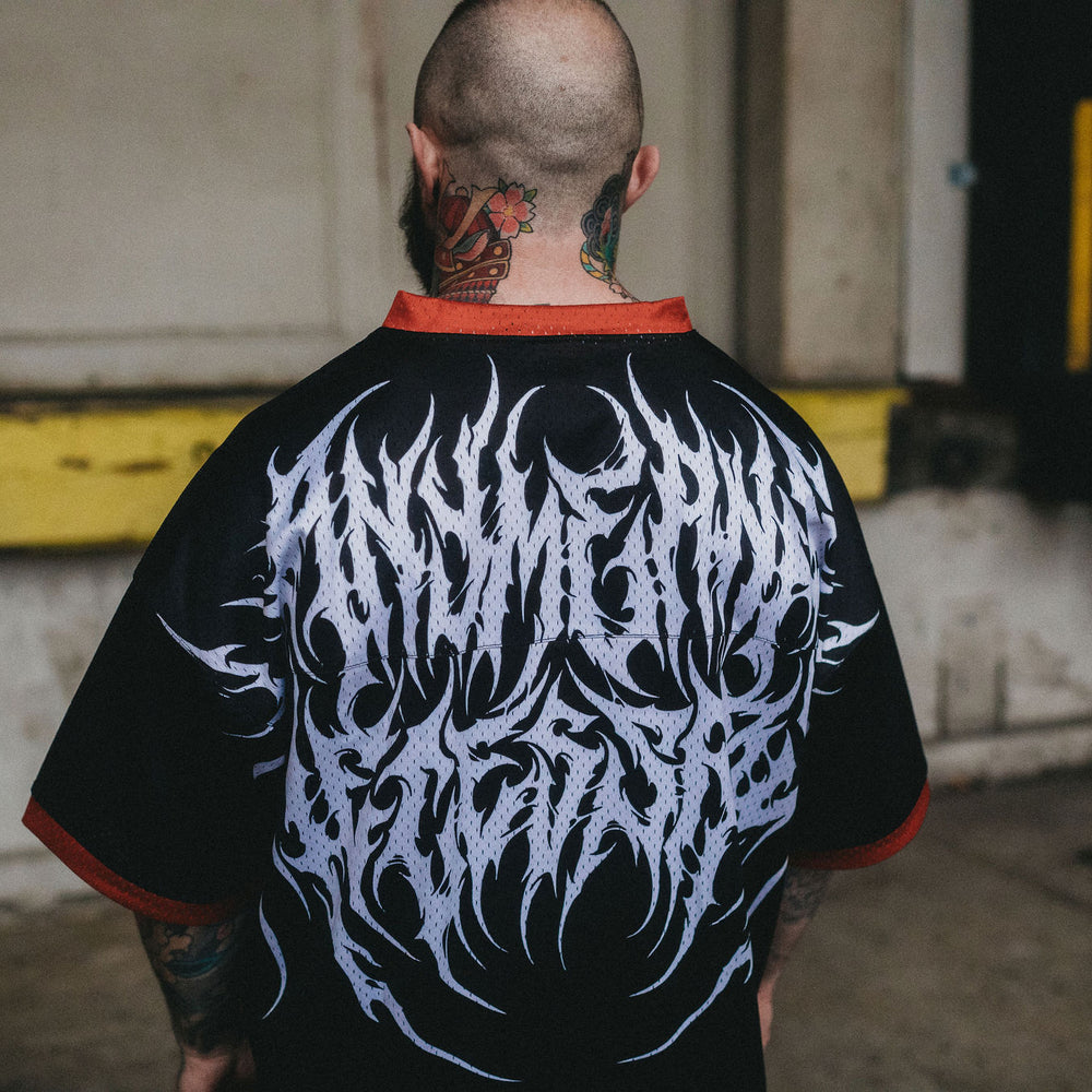 
                      
                        War Call Oversized Jersey
                      
                    