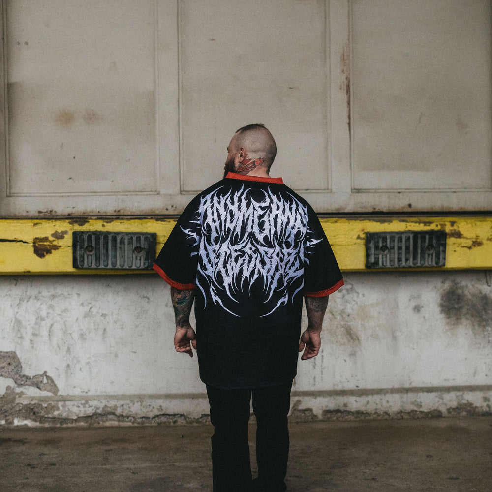 
                      
                        War Call Oversized Jersey
                      
                    
