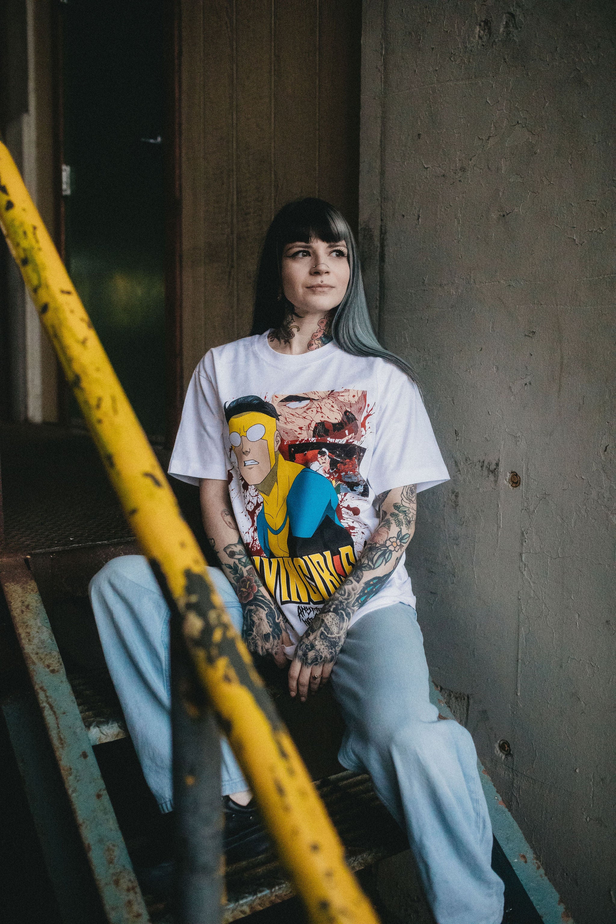 Betrayal T-Shirt White – Any Means Necessary Clothing