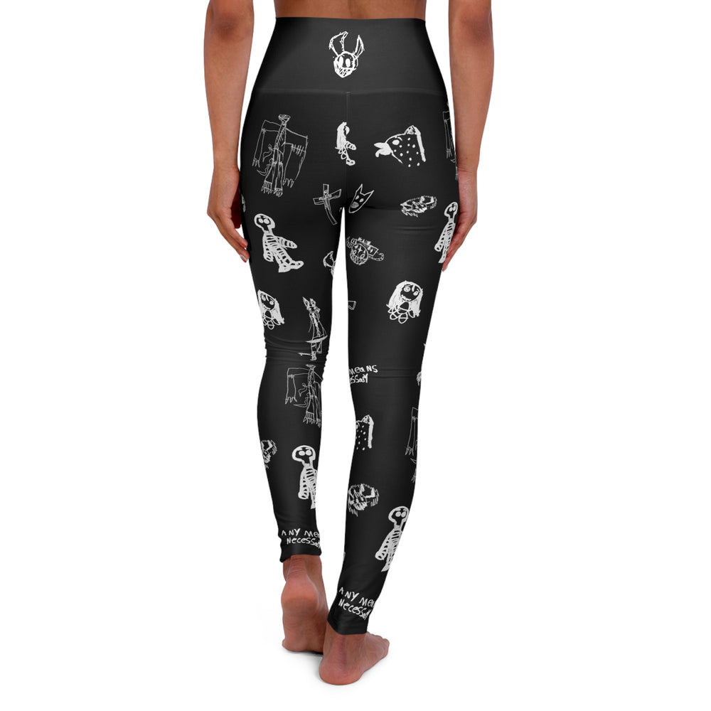 
                  
                    any means necessary shawn coss corrupted youth high waisted leggings back
                  
                