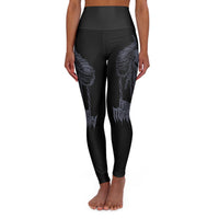 Chains High Waisted Leggings