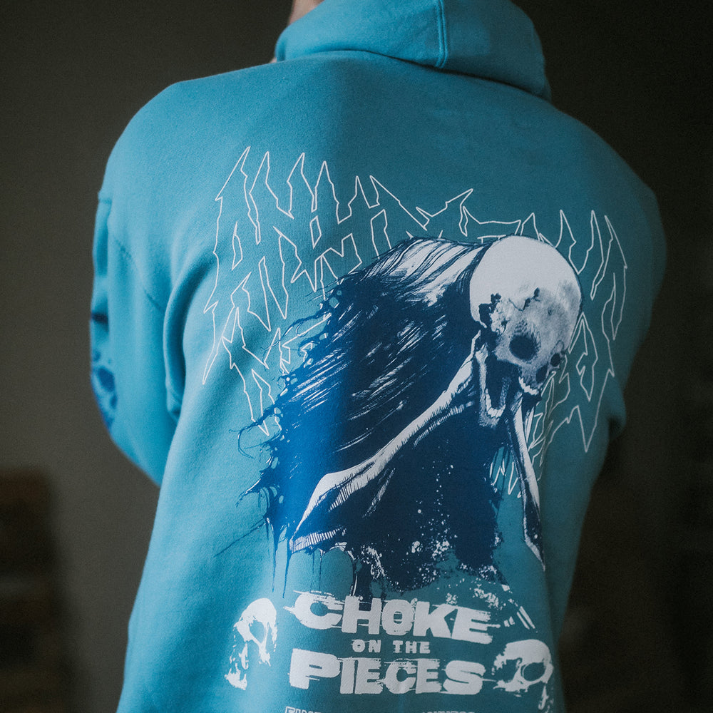 Choke Pullover Hoodie