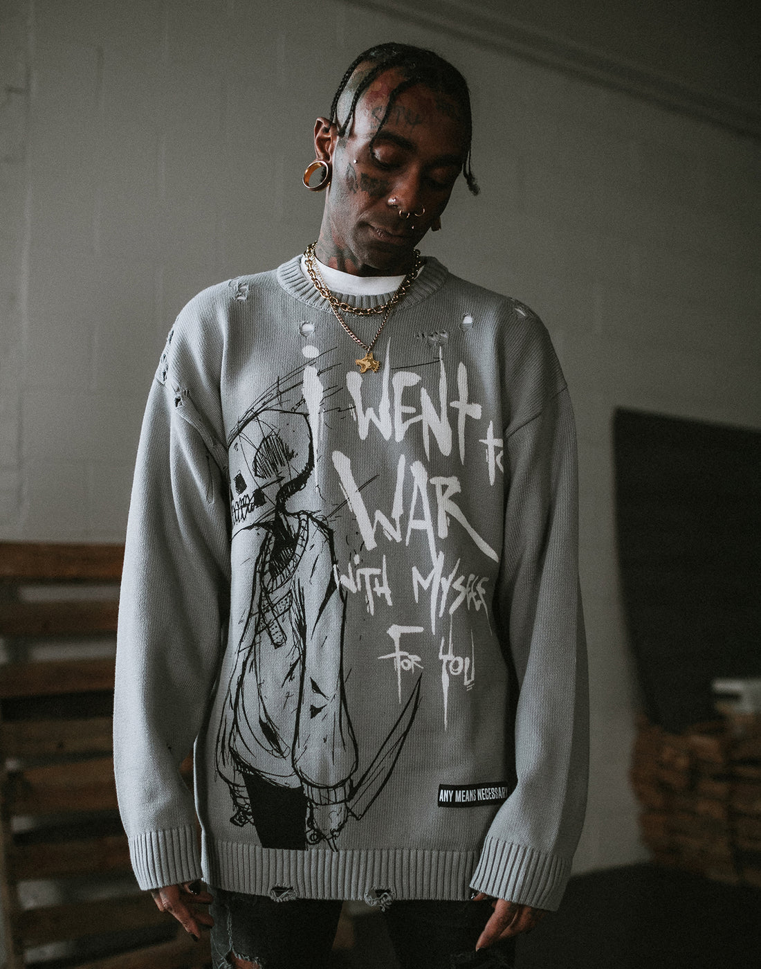 Any Means Necessary Any Means Necessary Clothing