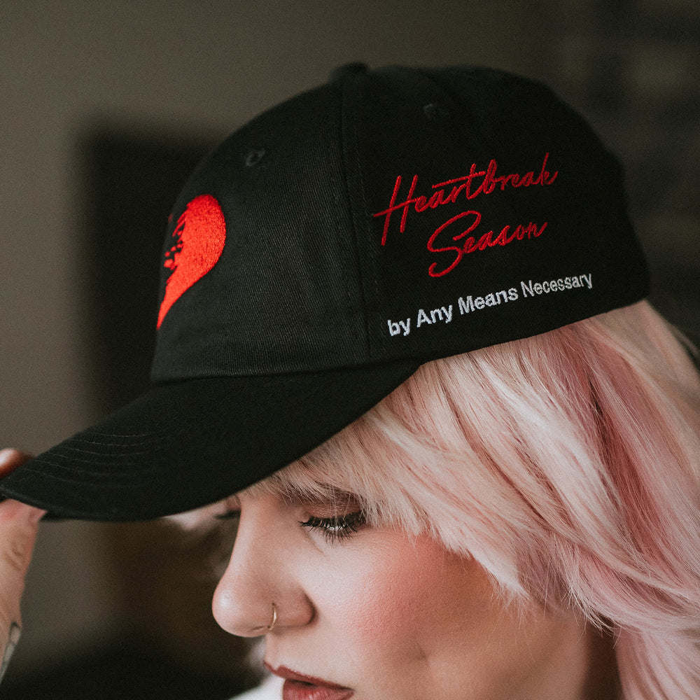 Heartbreak Season Hat