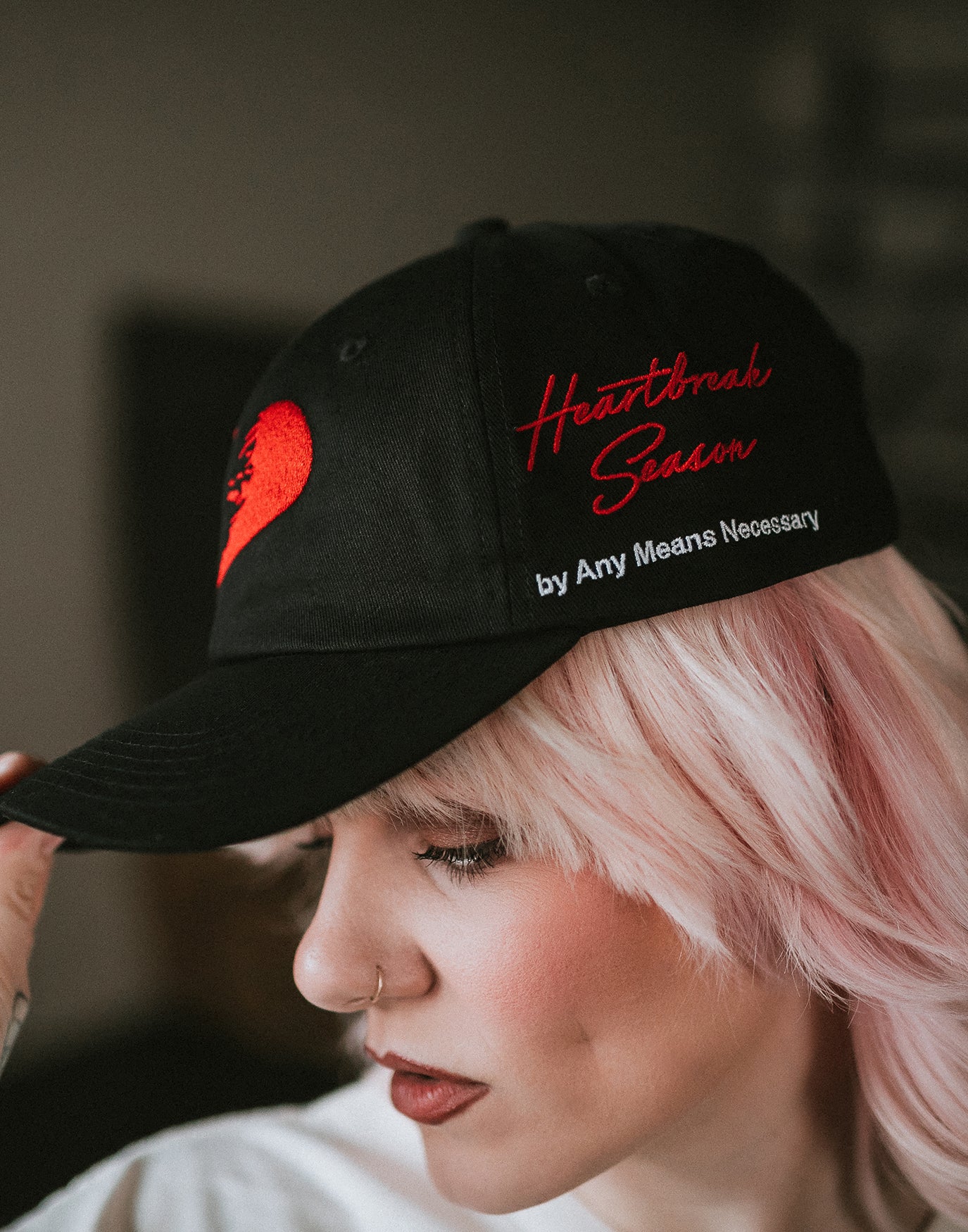 Heartbreak Season Hat