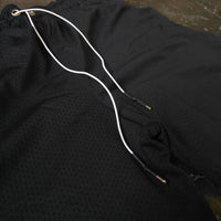 By Hook Mesh Shorts Black