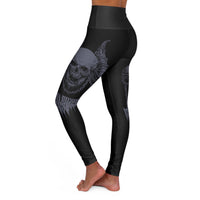 Chains High Waisted Leggings