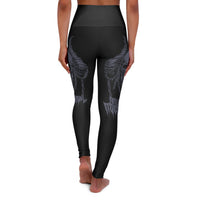 Chains High Waisted Leggings