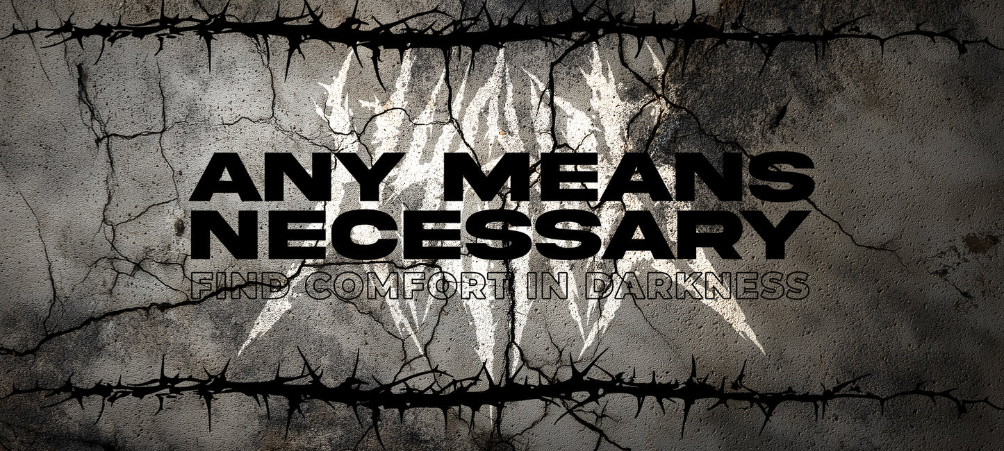 Any Means Necessary Clothing