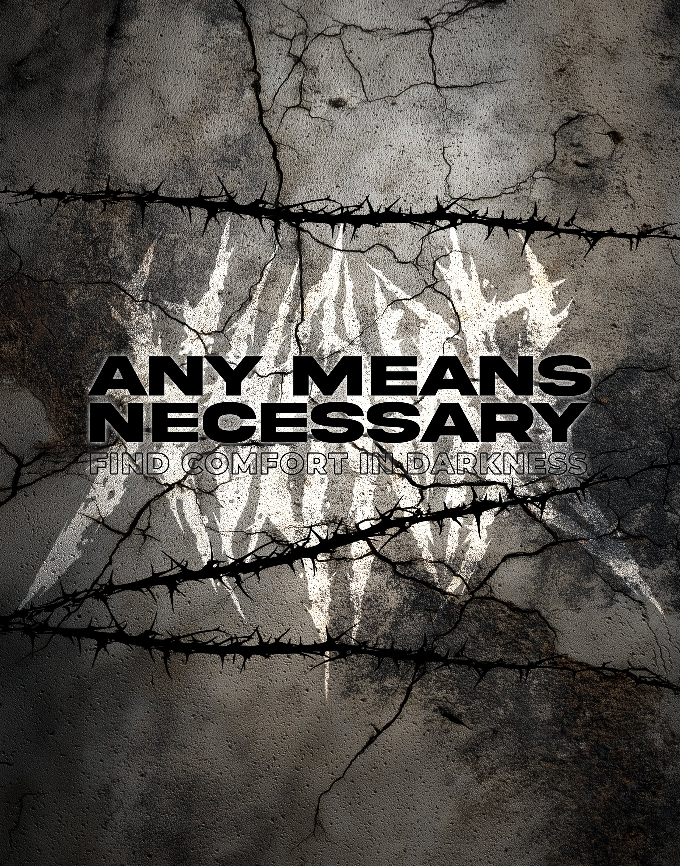Any Means Necessary – Any Means Necessary Clothing
