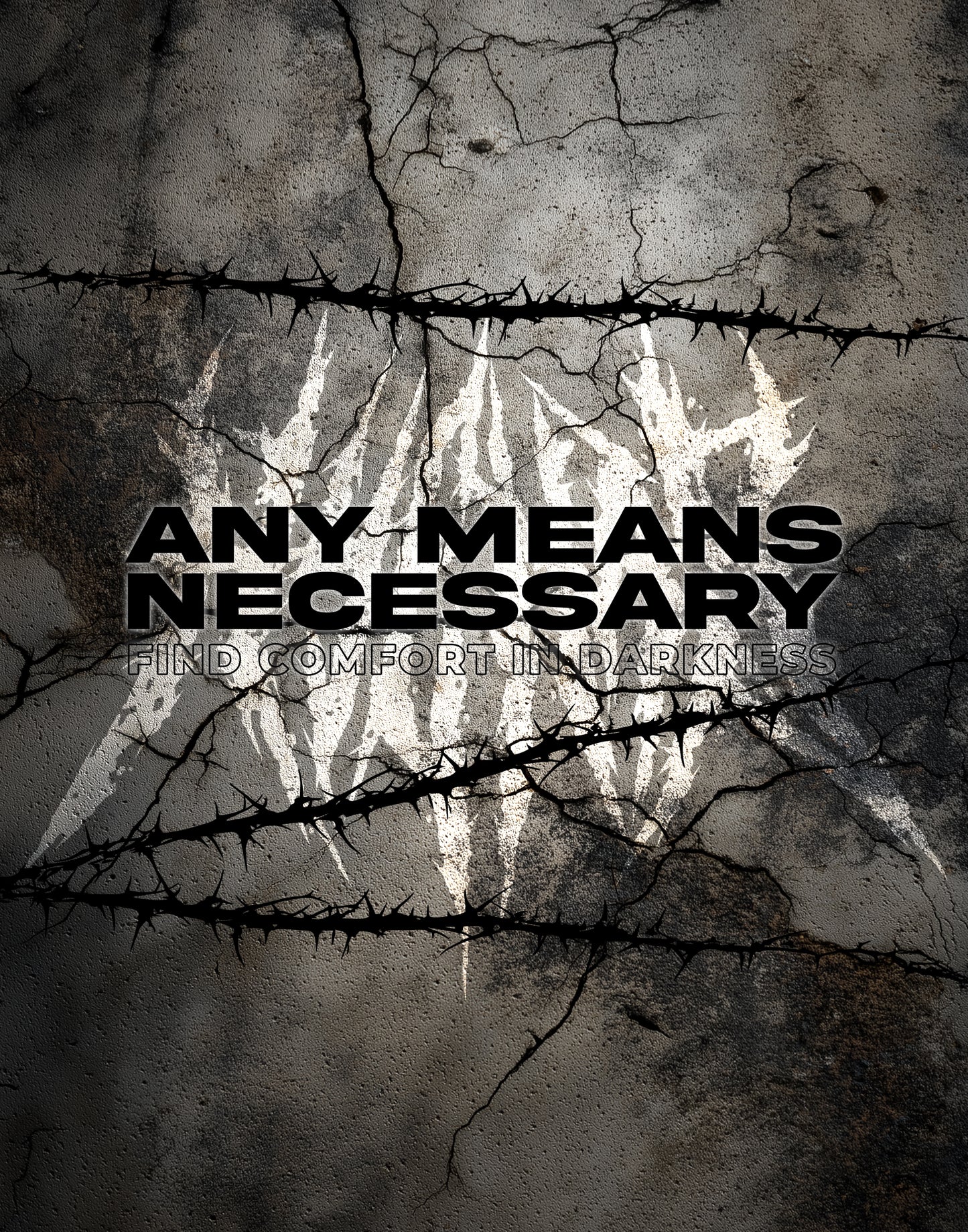 Any Means Necessary Clothing