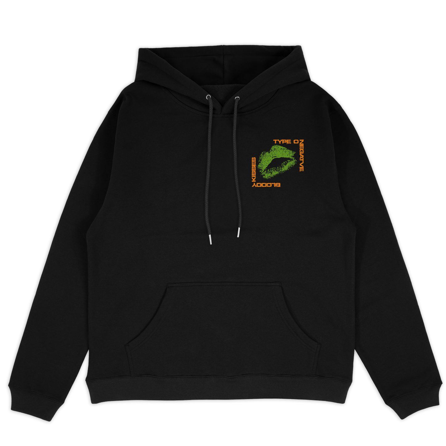Little Miss Scare All Pullover Hoodie