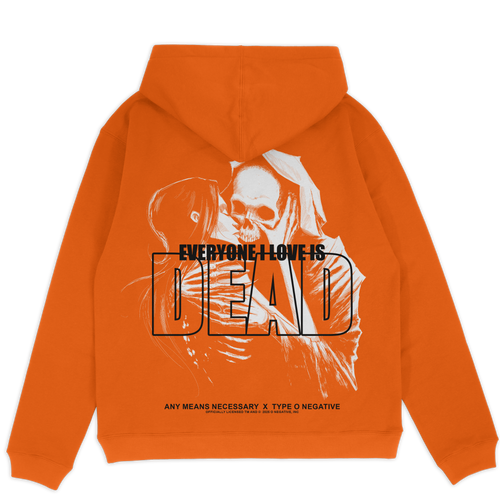 【未開封】 World is Over PULLOVER HOODIE Cover the World hoodie – EXHIBITION