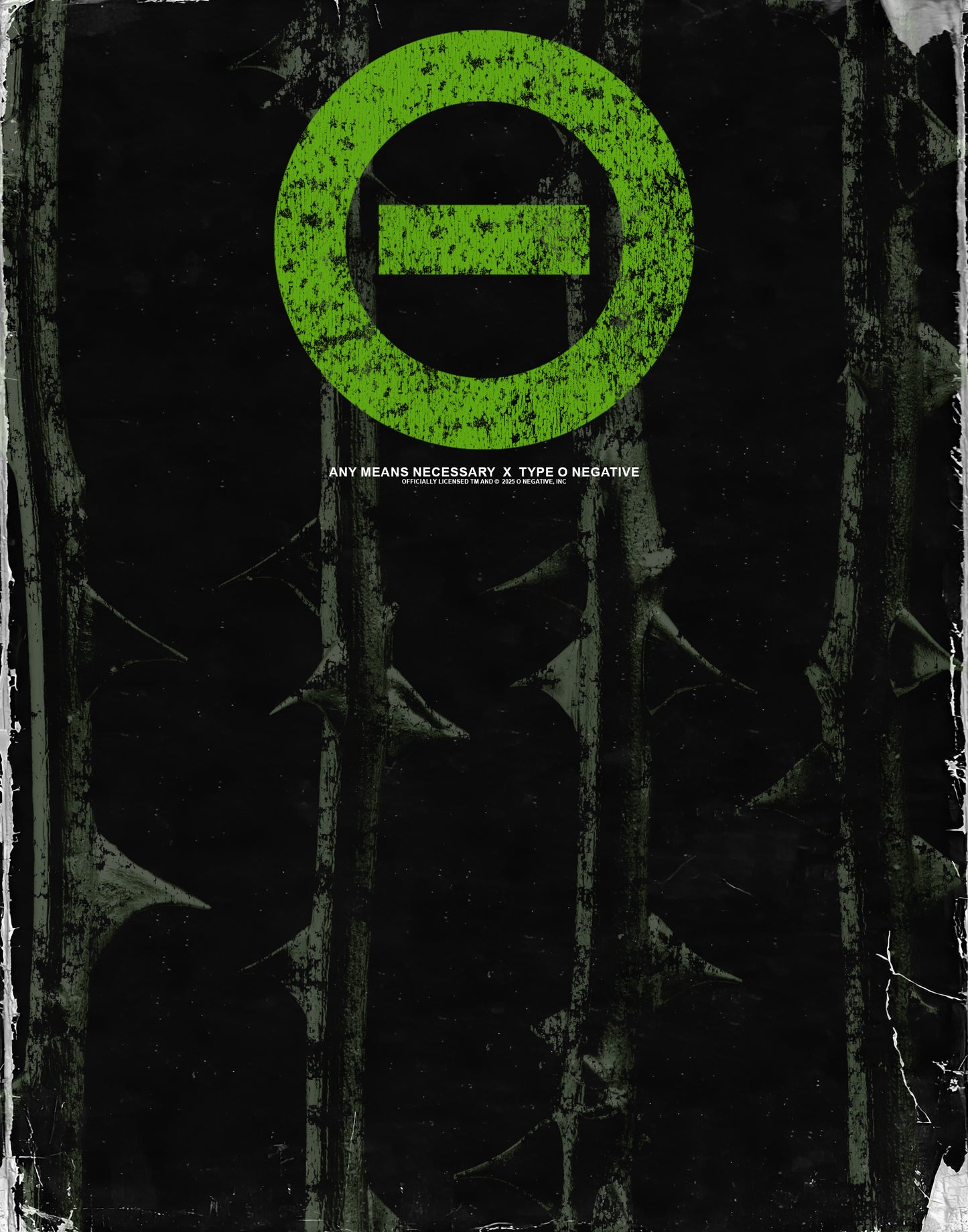 Any Means Necessary Clothing