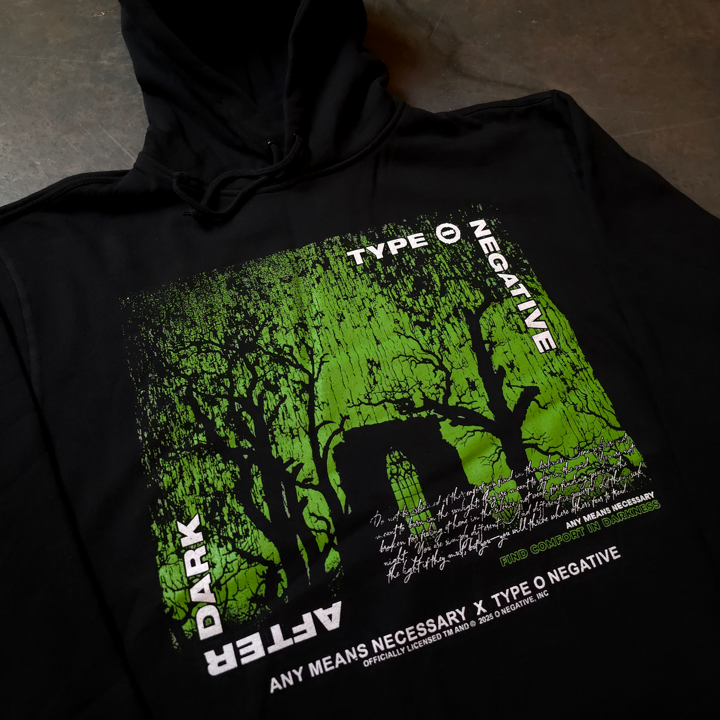 After Dark Pullover Hoodie